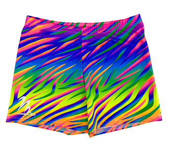 Multi Tiger Neon Hipsters