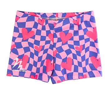 Chequered Heart Hipsters