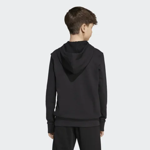 Adidas Essentials Hoodie Huvtröja - 2
