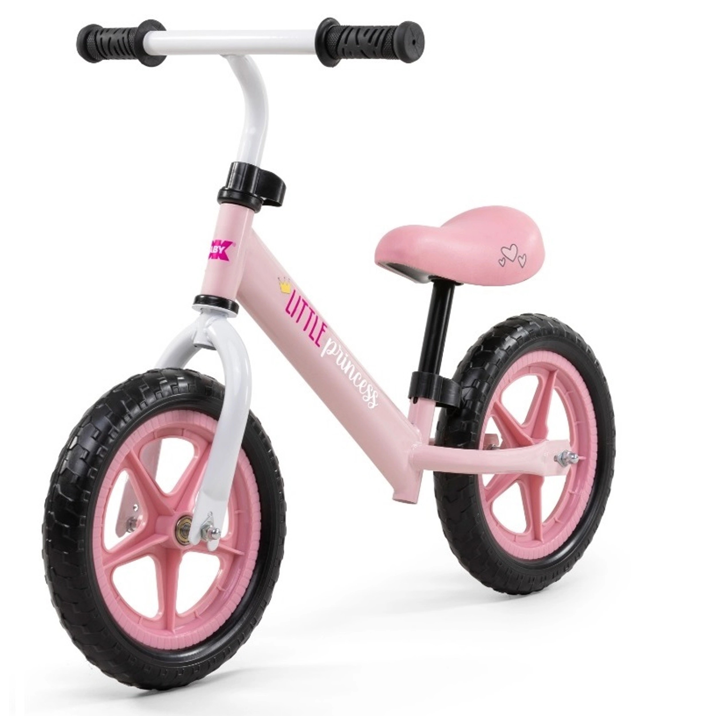 OkBaby Balanscykel Princess Rosa