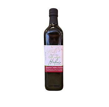 extra virgin olive oil ORGANIC, Helena GR estate from Kalamata 750ml