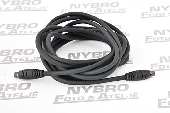 Kabel 6 pin hona-hona  3 meter