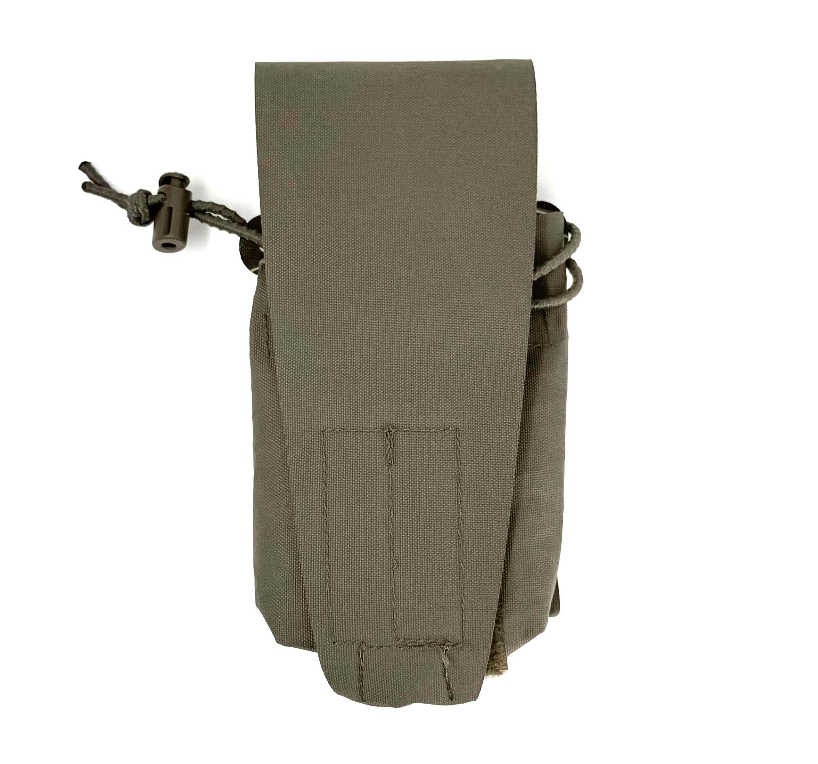 L4 Performance Ultralight  Double Mag Pouch, M4 / AK Ranger green
