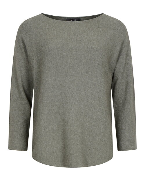 Jumper onesize  mörk olivgrön