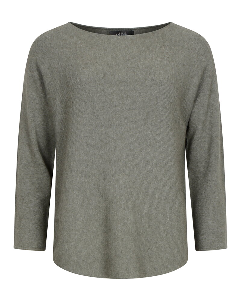 Jumper onesize mörk olivgrön