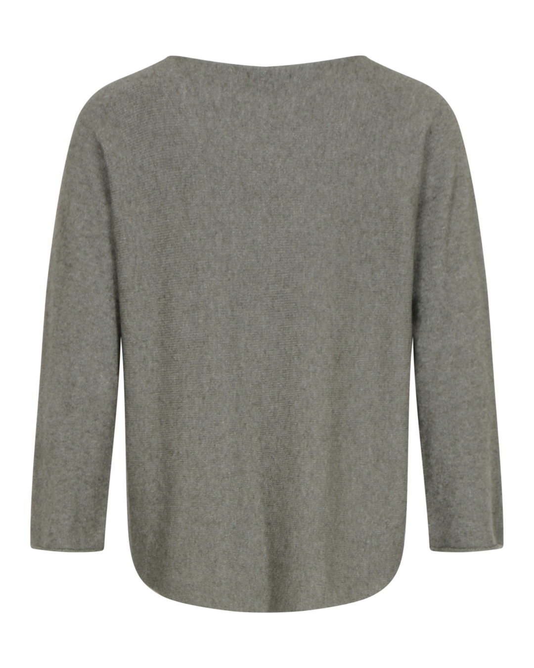 Jumper onesize  mörk olivgrön - 2