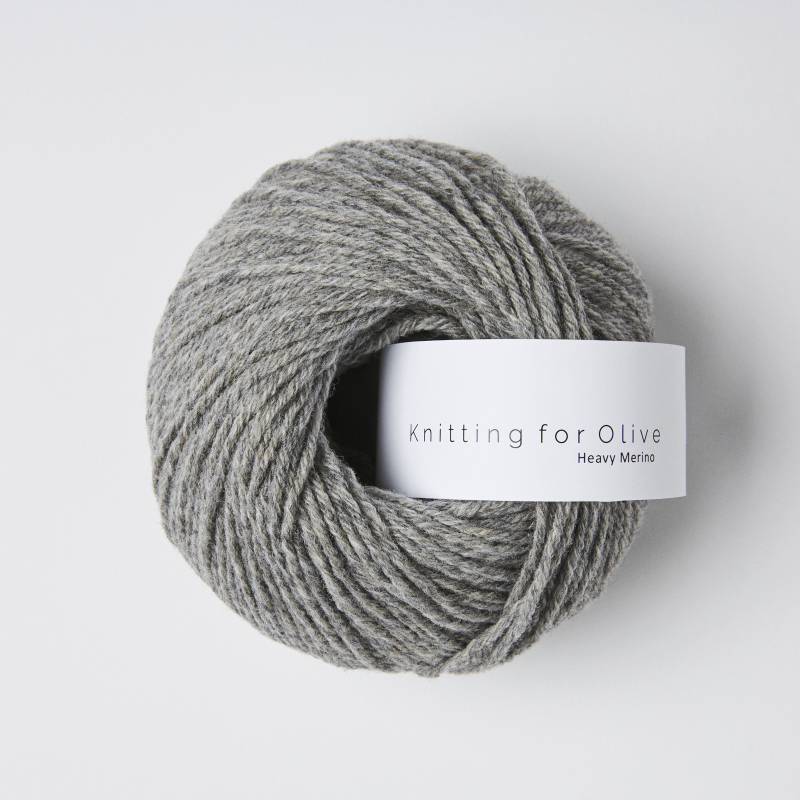 Knitting for Olive Heavy Merino - 17