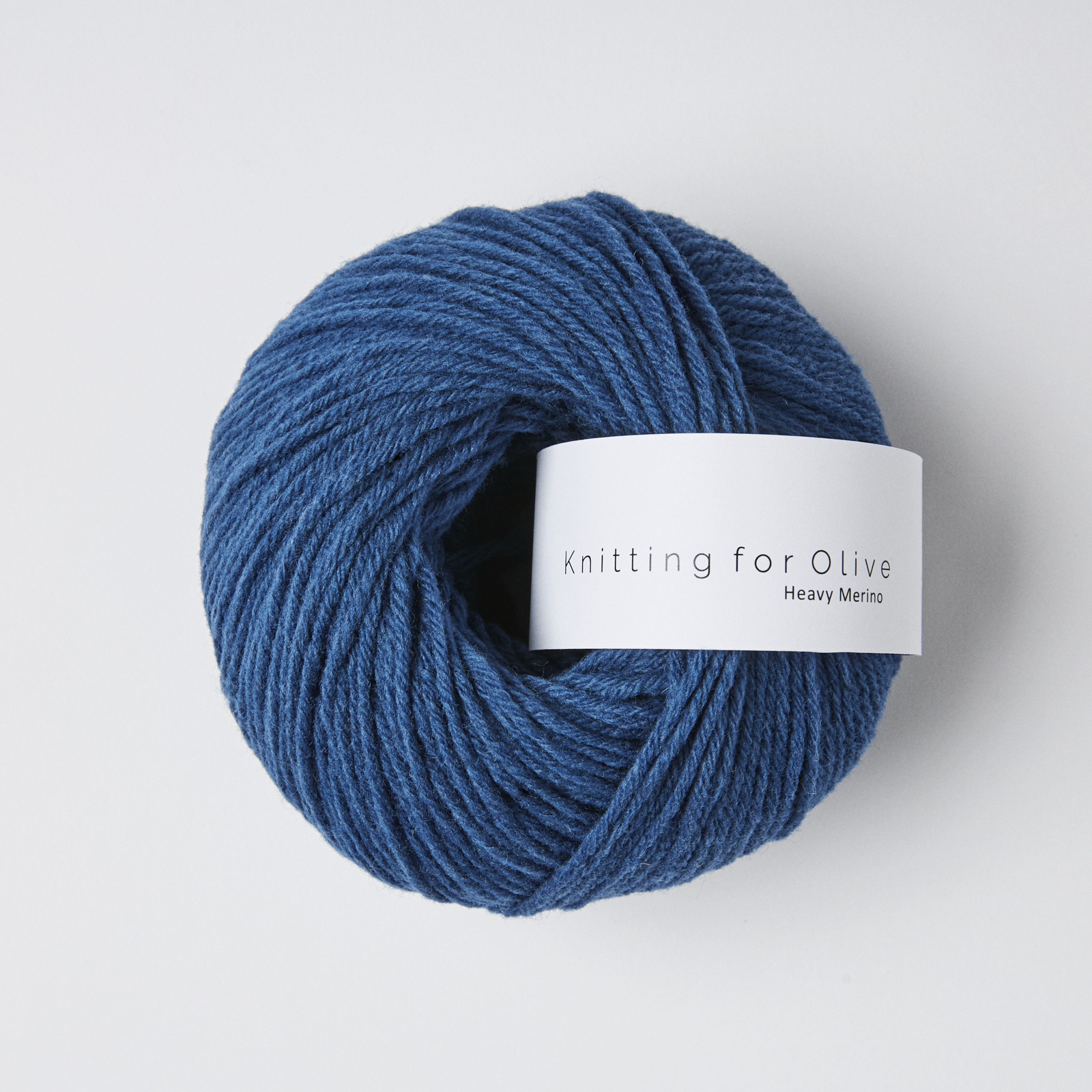 Knitting for Olive Heavy Merino - 11