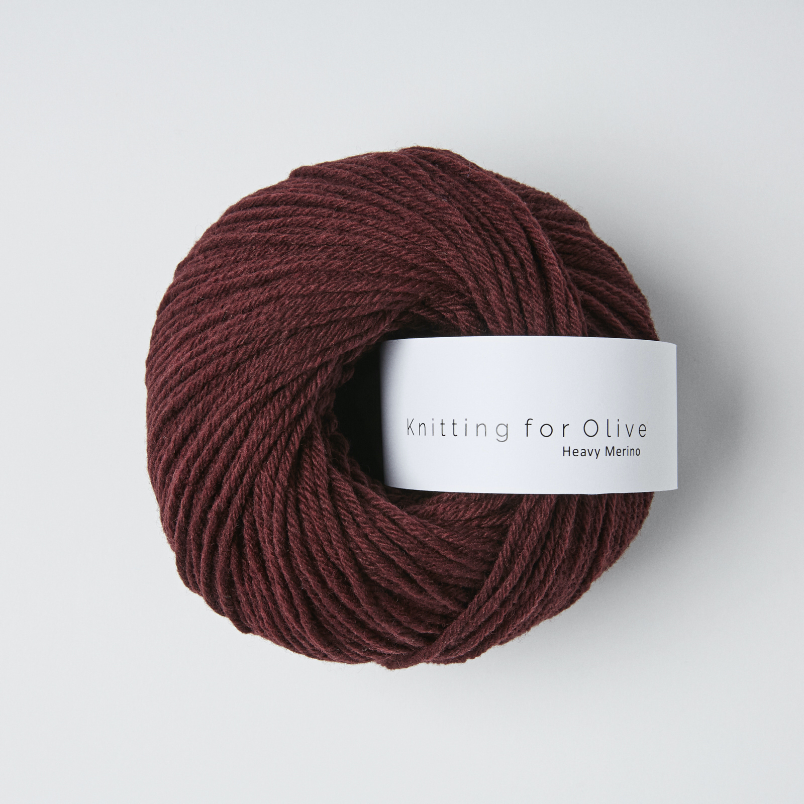 Knitting for Olive Heavy Merino - 2