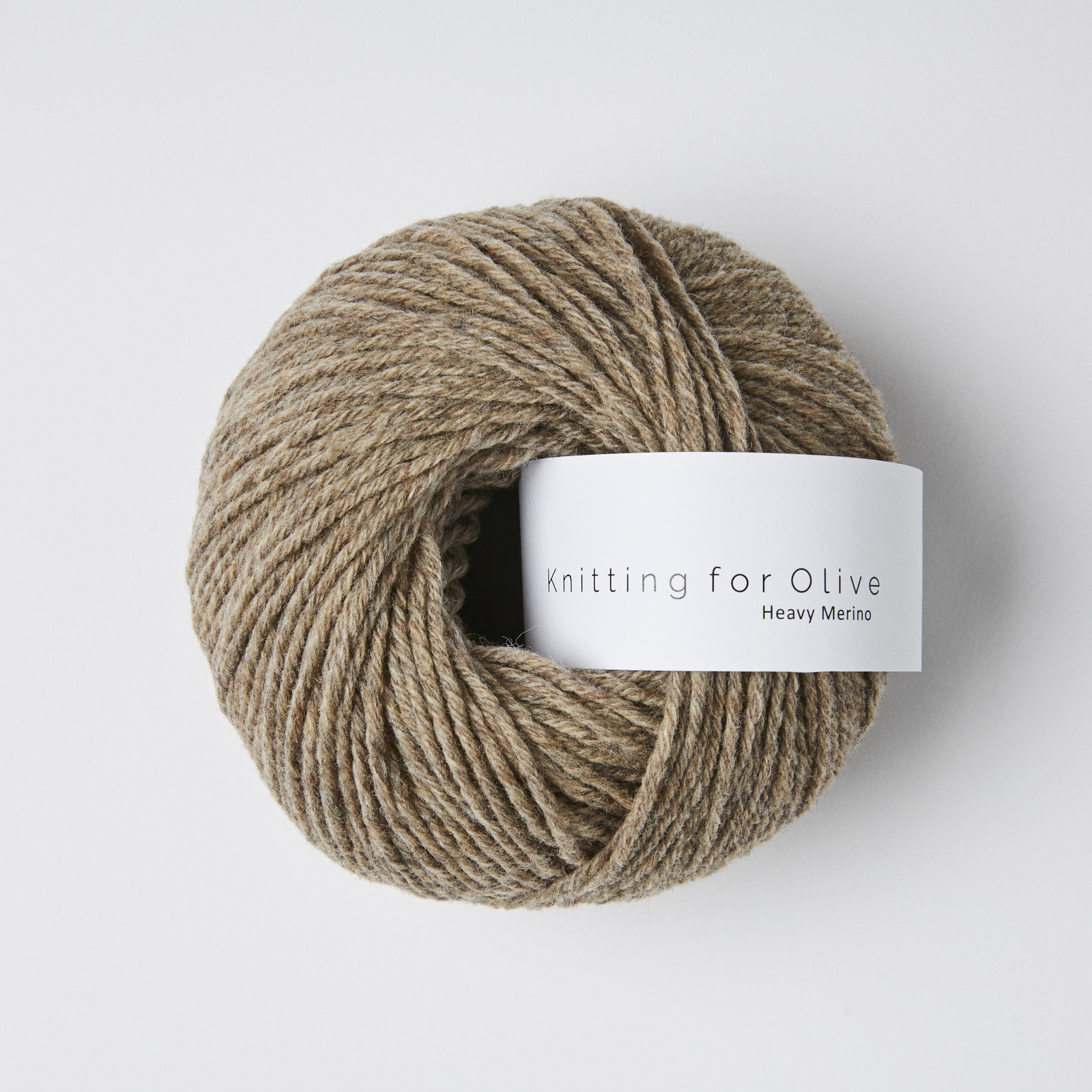 Knitting for Olive Heavy Merino - 10