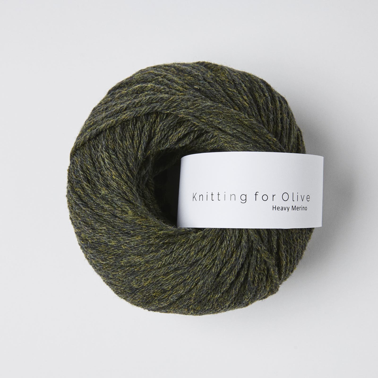 Knitting for Olive Heavy Merino - 7
