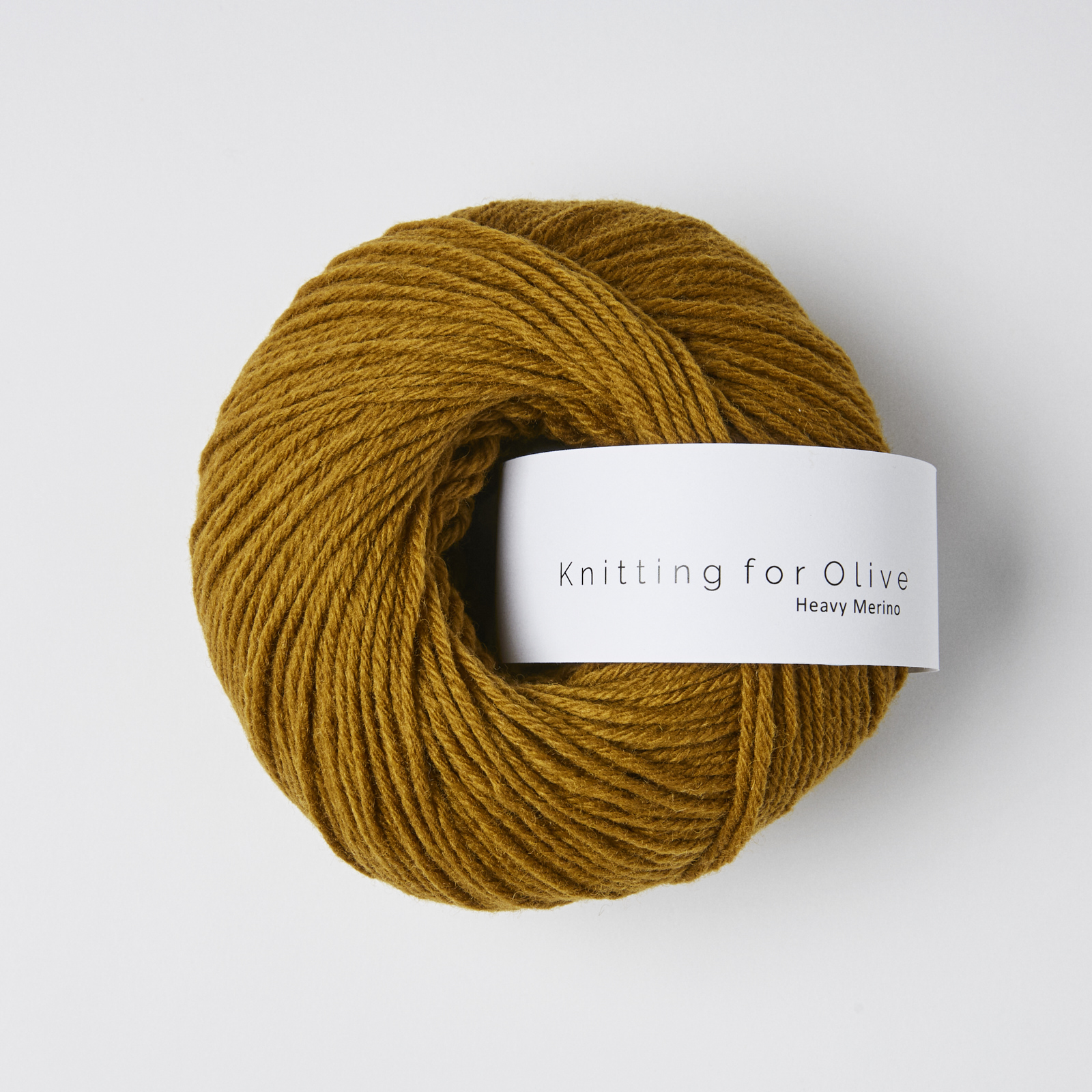 Knitting for Olive Heavy Merino - 9