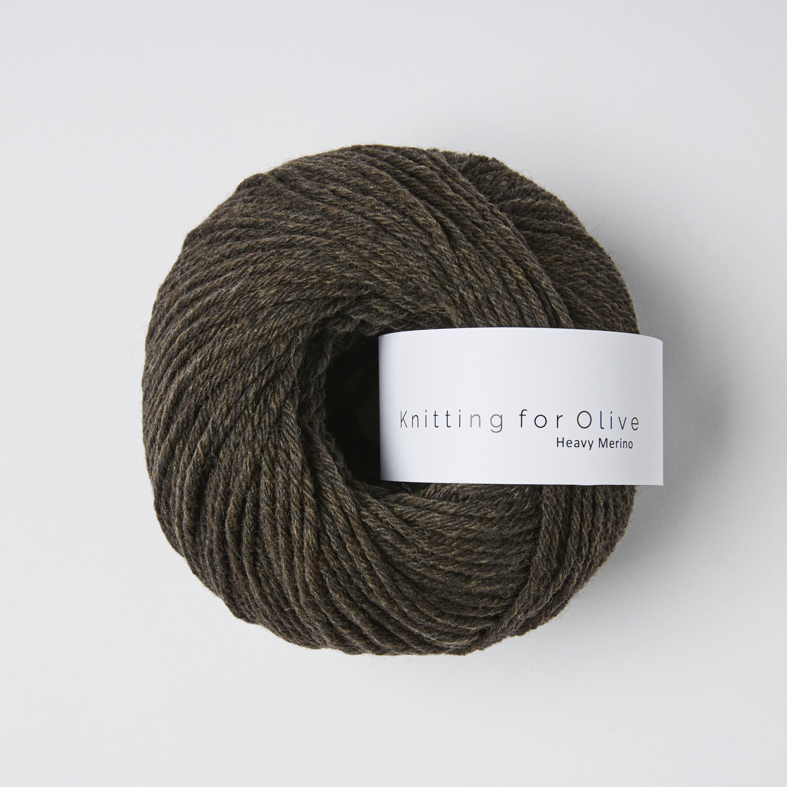 Knitting for Olive Heavy Merino - 5