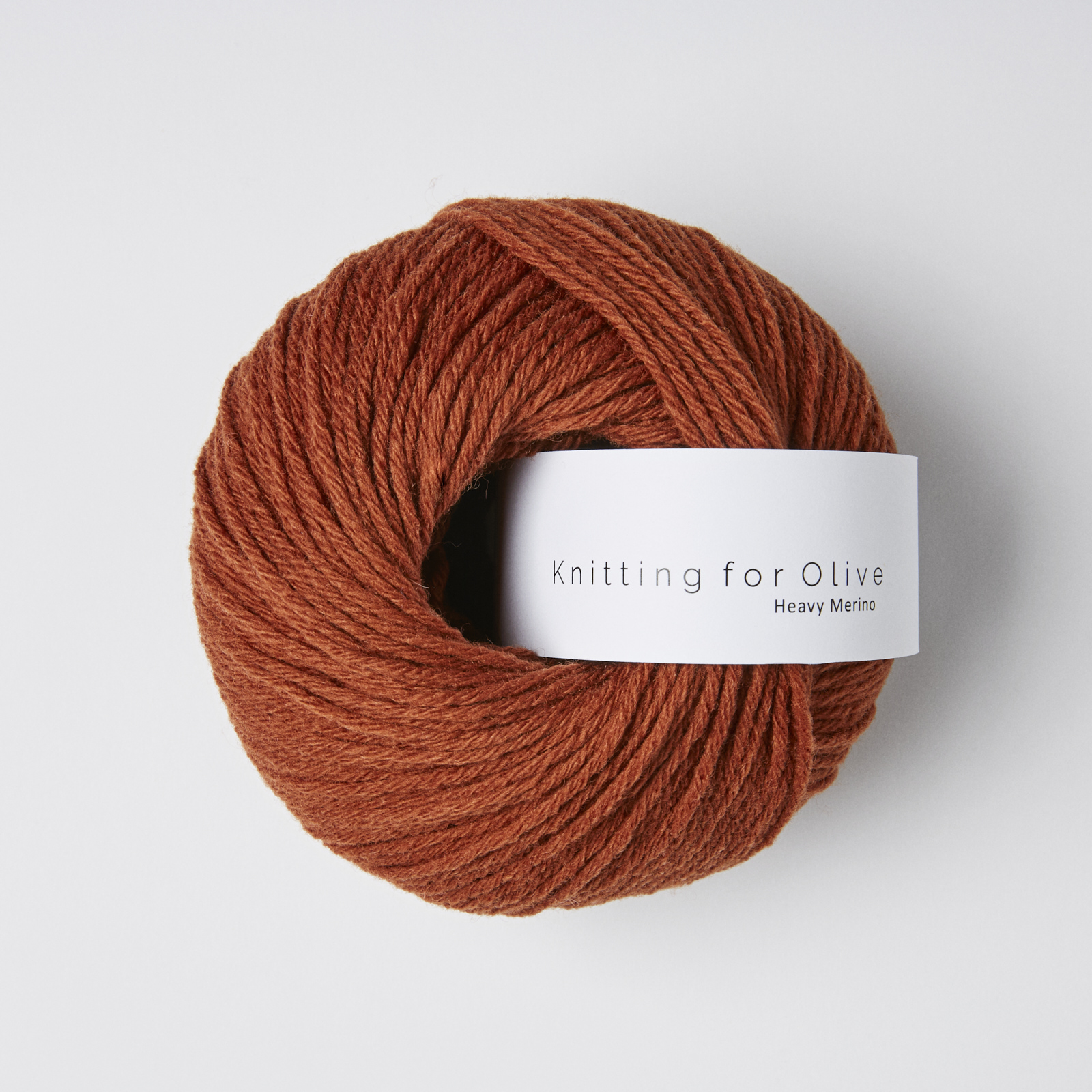 Knitting for Olive Heavy Merino - 8