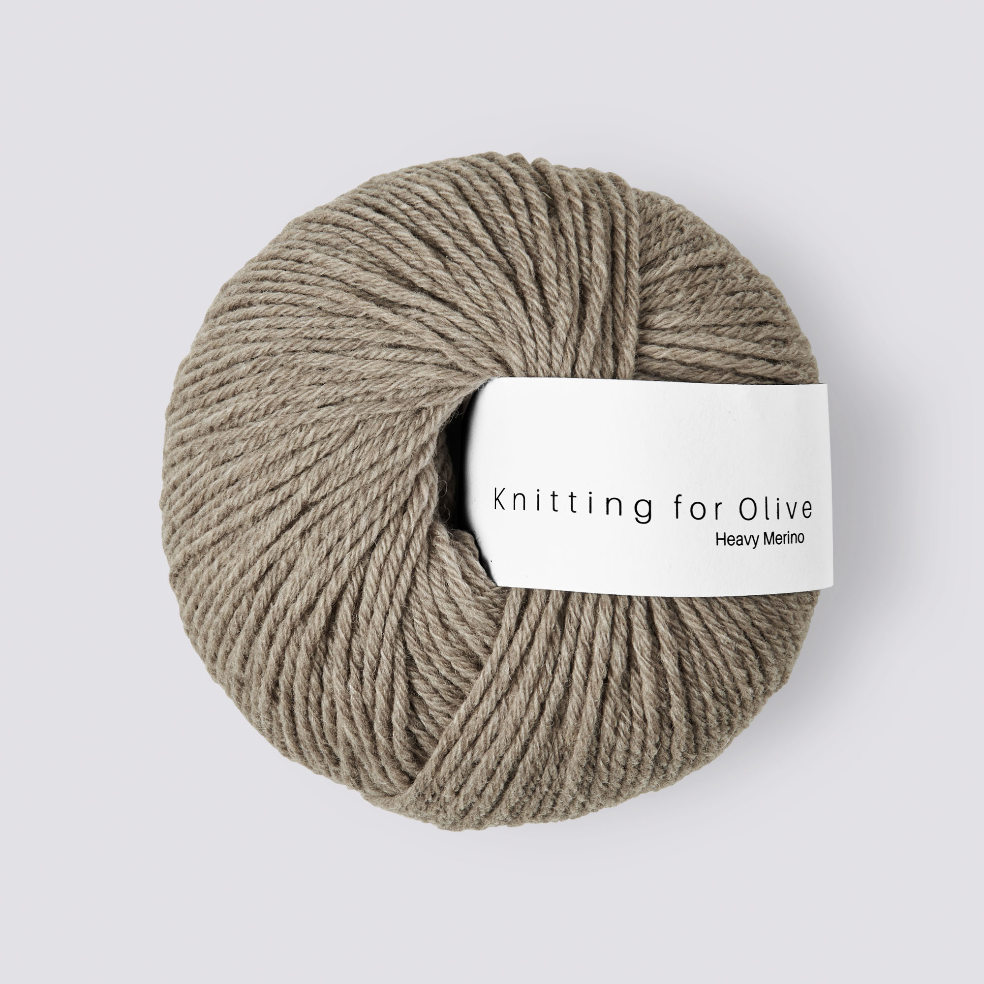 Knitting for Olive Heavy Merino - 3