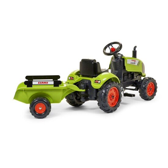 FALK Tramp-Traktor CLAAS med  vagn 2-5 år - 5