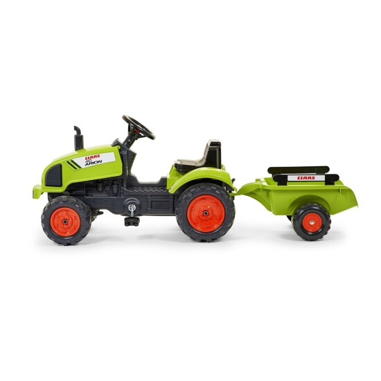 FALK Tramp-Traktor CLAAS med  vagn 2-5 år - 3