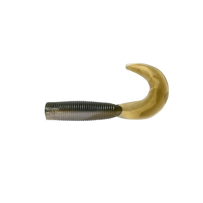 Daiwa - BAIT JUNKIE 2.5 GRUB 8st i påsen - 10