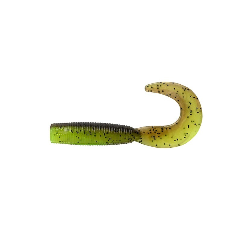 Daiwa - BAIT JUNKIE 2.5 GRUB 8st i påsen - 6