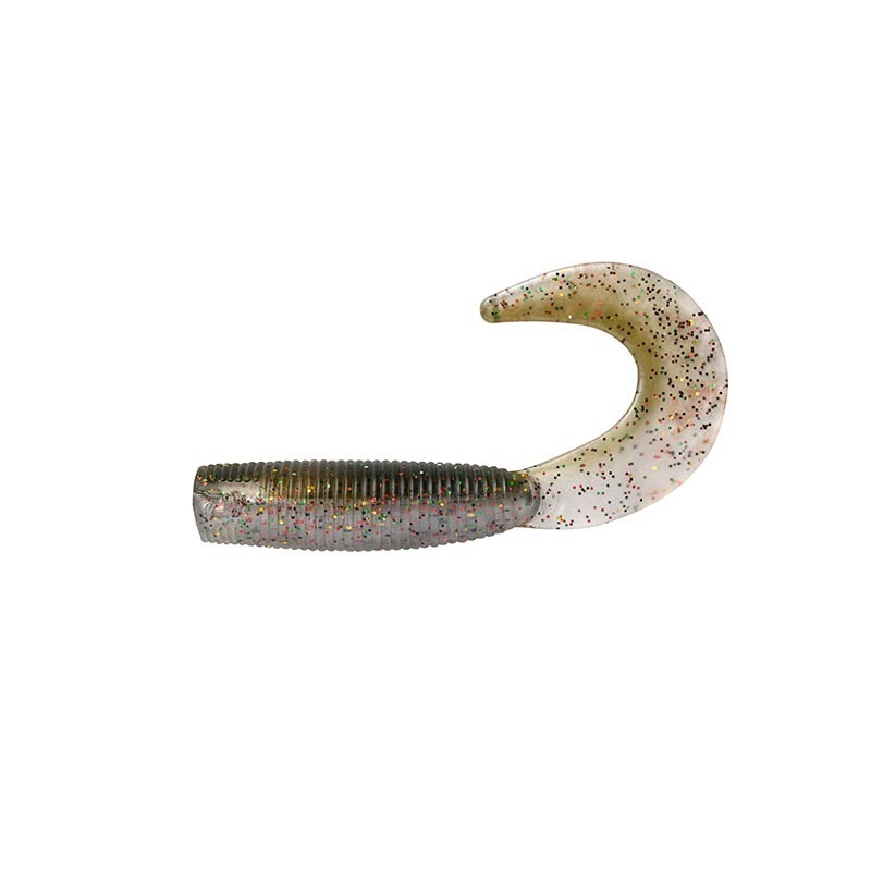 Daiwa - BAIT JUNKIE 2.5 GRUB 8st i påsen - 8