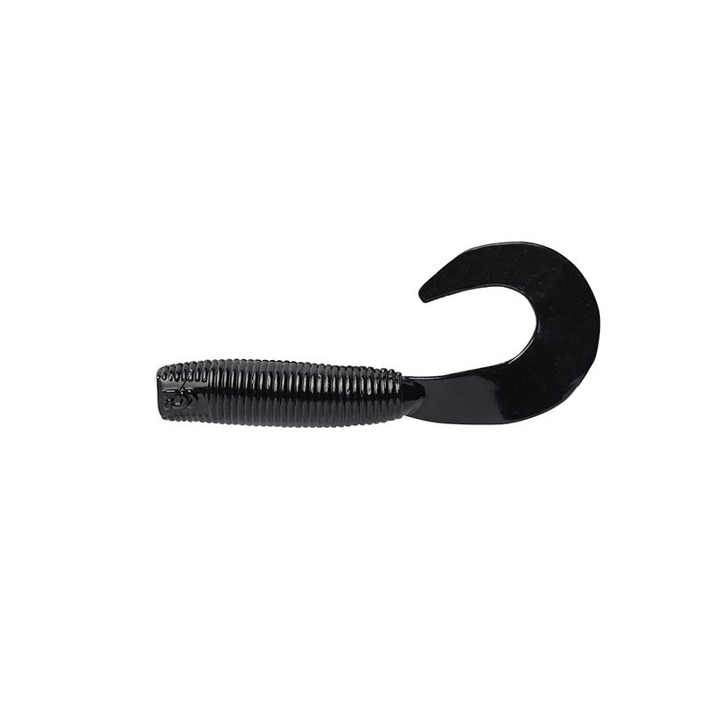 Daiwa - BAIT JUNKIE 2.5 GRUB 8st i påsen - 4