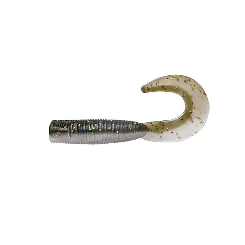 Daiwa - BAIT JUNKIE 2.5 GRUB 8st i påsen - 7