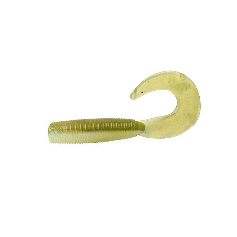 Daiwa - BAIT JUNKIE 2.5 GRUB 8st i påsen - 9
