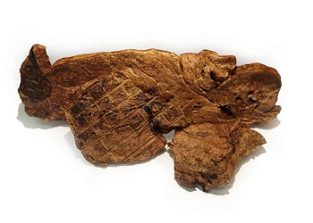 Emmzo Oxlunga Torkad 500g