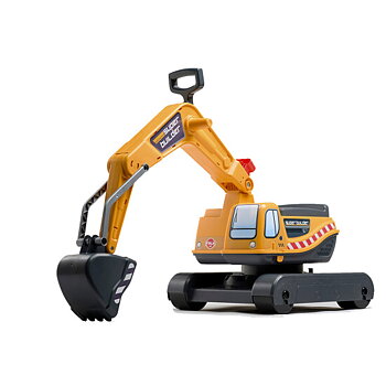 FALK Grävmaskin Super Builder 3-7 år