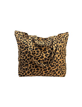 LEORE CANVAS BAG ORANGE
