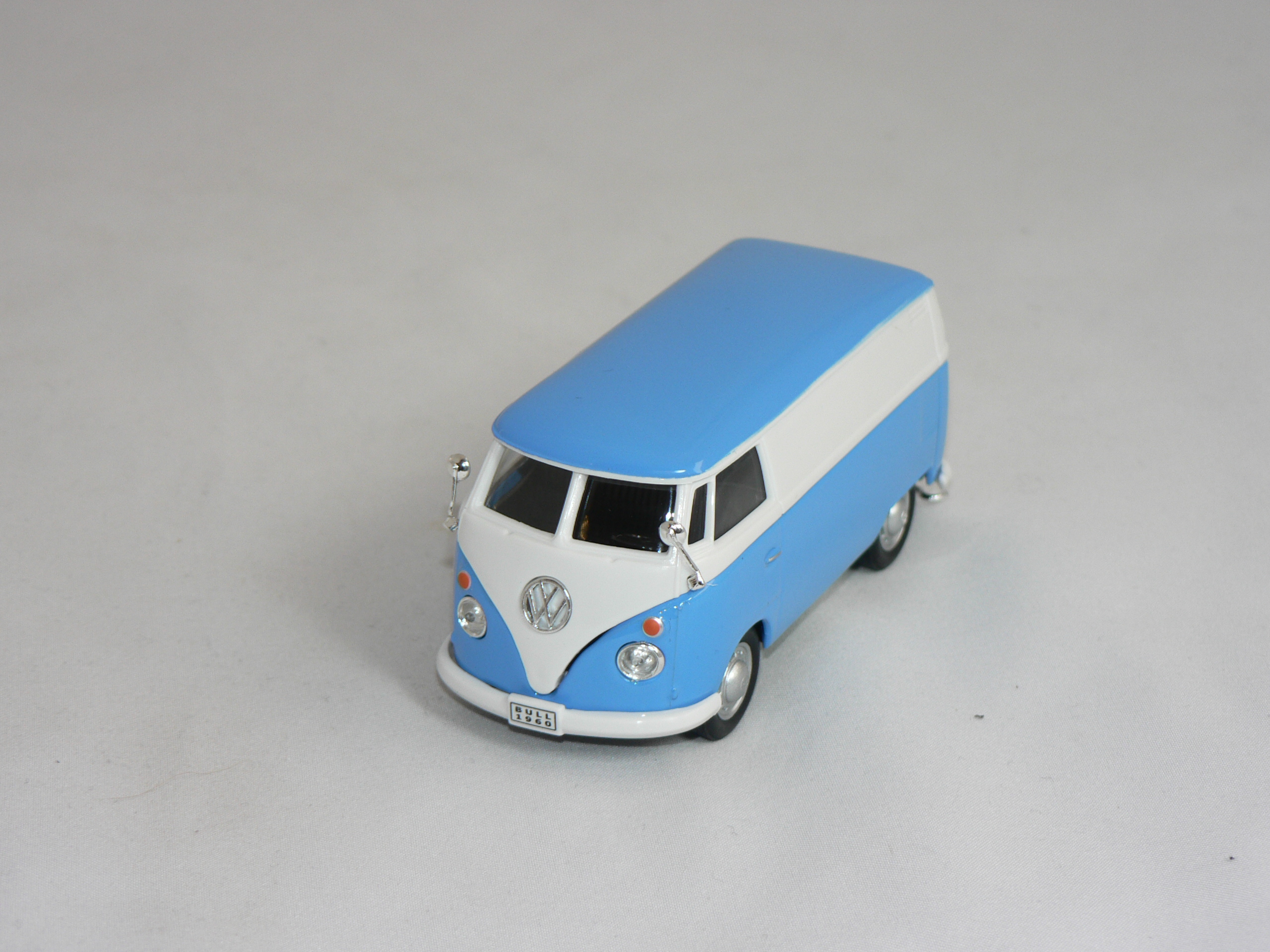 VW Transporter Samba Van  1:43 Hongwell
