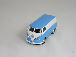 VW Transporter Samba Van  1:43 Hongwell