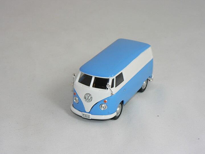 VW Transporter Samba Van  1:43 Hongwell