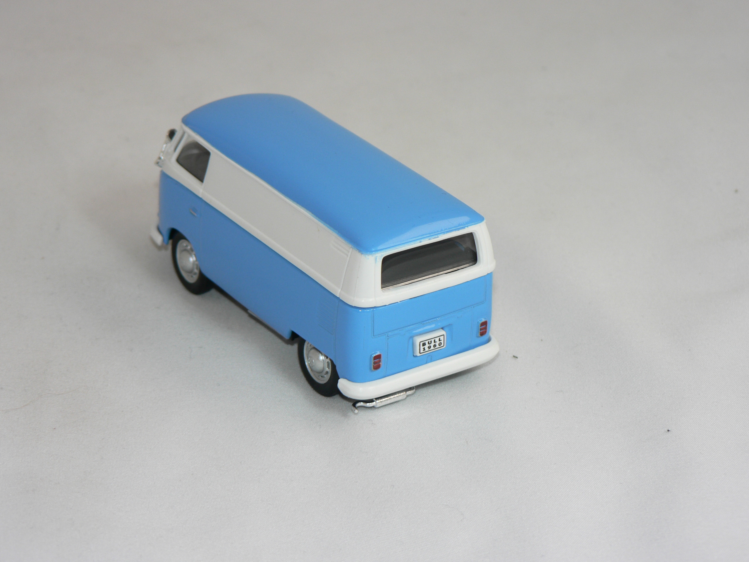 VW Transporter Samba Van  1:43 Hongwell - 2