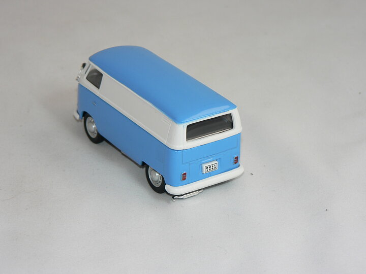 VW Transporter Samba Van  1:43 Hongwell