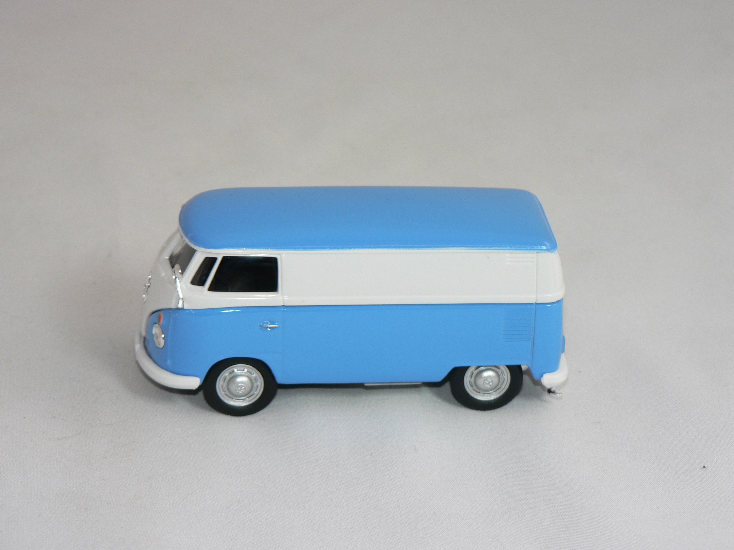 VW Transporter Samba Van  1:43 Hongwell - 3