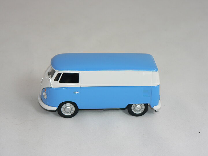 VW Transporter Samba Van  1:43 Hongwell