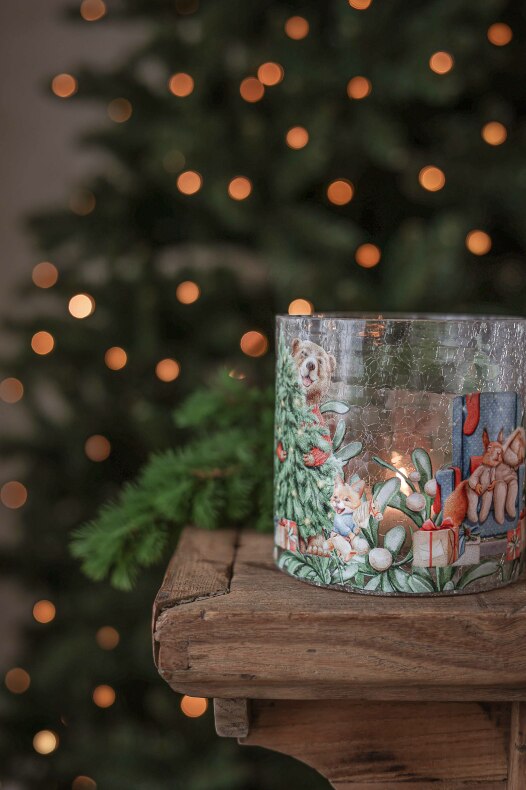 Majas lykta christmas saga - 4
