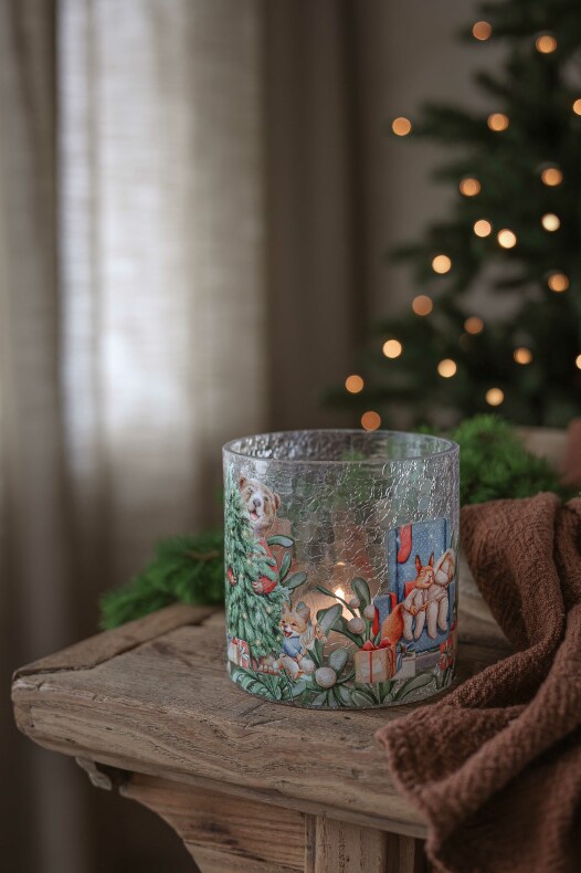 Majas lykta christmas saga - 2
