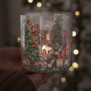 Majas lykta christmas saga