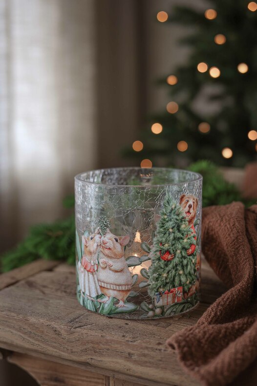 Majas lykta christmas saga - 3