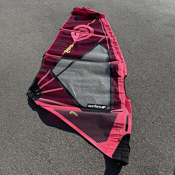 Begagnat vindsurfingsegel 4.5 Goya Banzai Surf Pro 2025