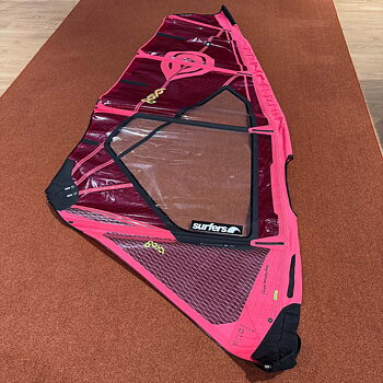 Begagnat vindsurfingsegel 4.5 Goya Banzai Surf Pro 2025