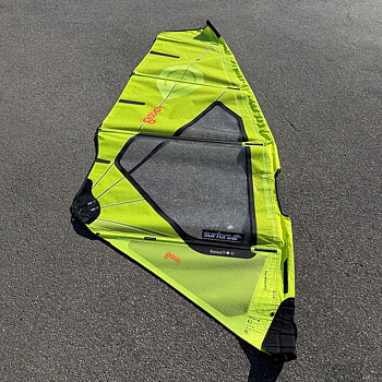 Begagnat vindsurfingsegel 4.7 Goya Banzai 11 Pro 2025