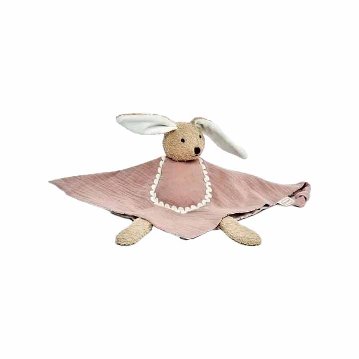 Hedi Bunny Snuttefilt  i bomull från Käthe Kruse 