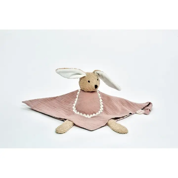 Hedi Bunny Snuttefilt  i bomull från Käthe Kruse  - 2
