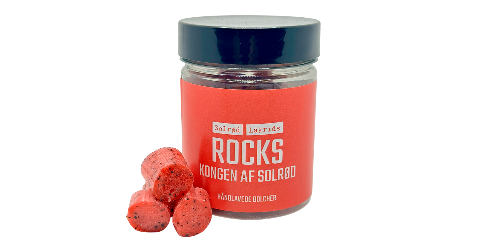 Rocks Kungen av Solröd, Solröd Lakrits