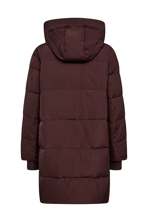 Mos Mosh -  MMNova Avon Down Jacket Fudge - 6