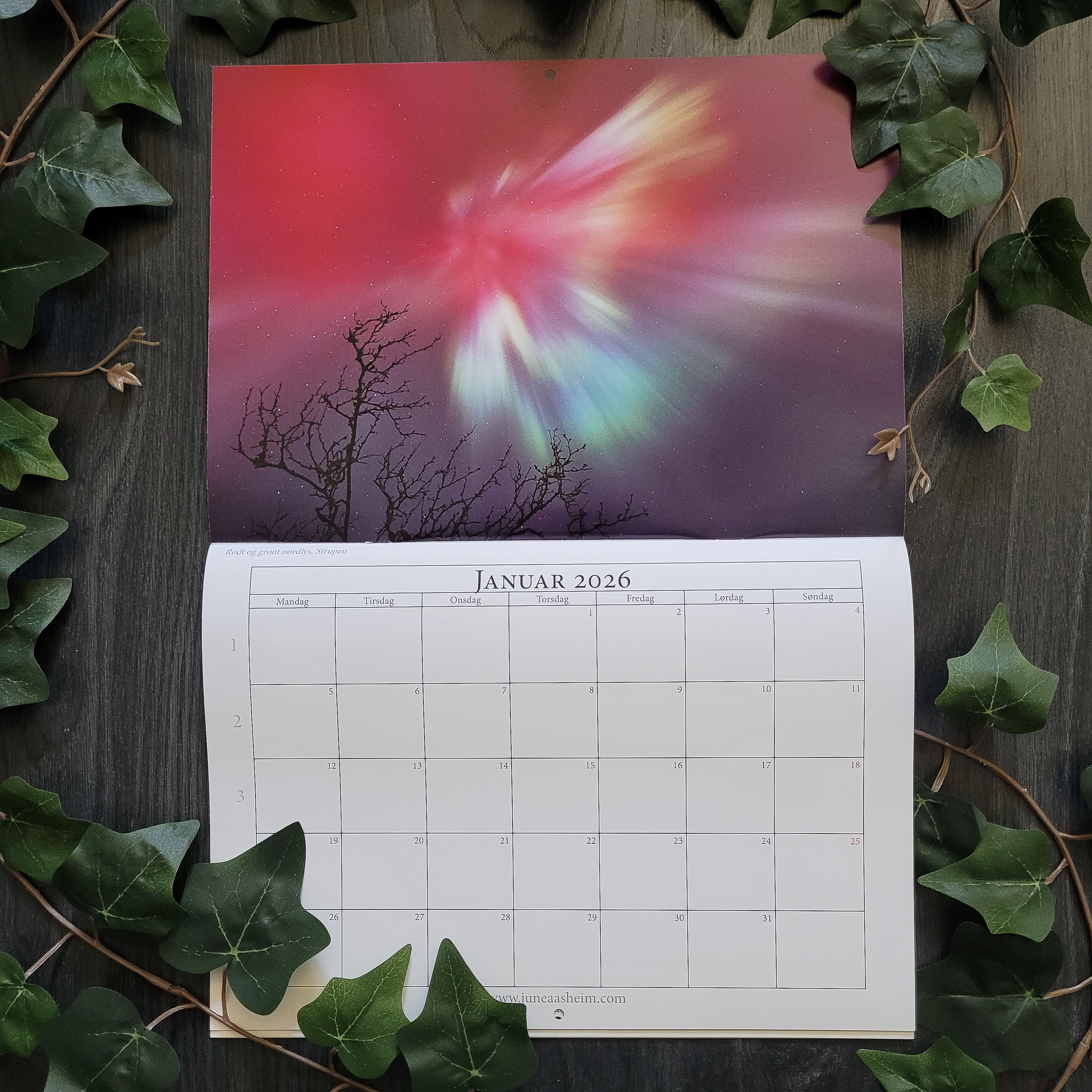 Kalender 2026 - 3