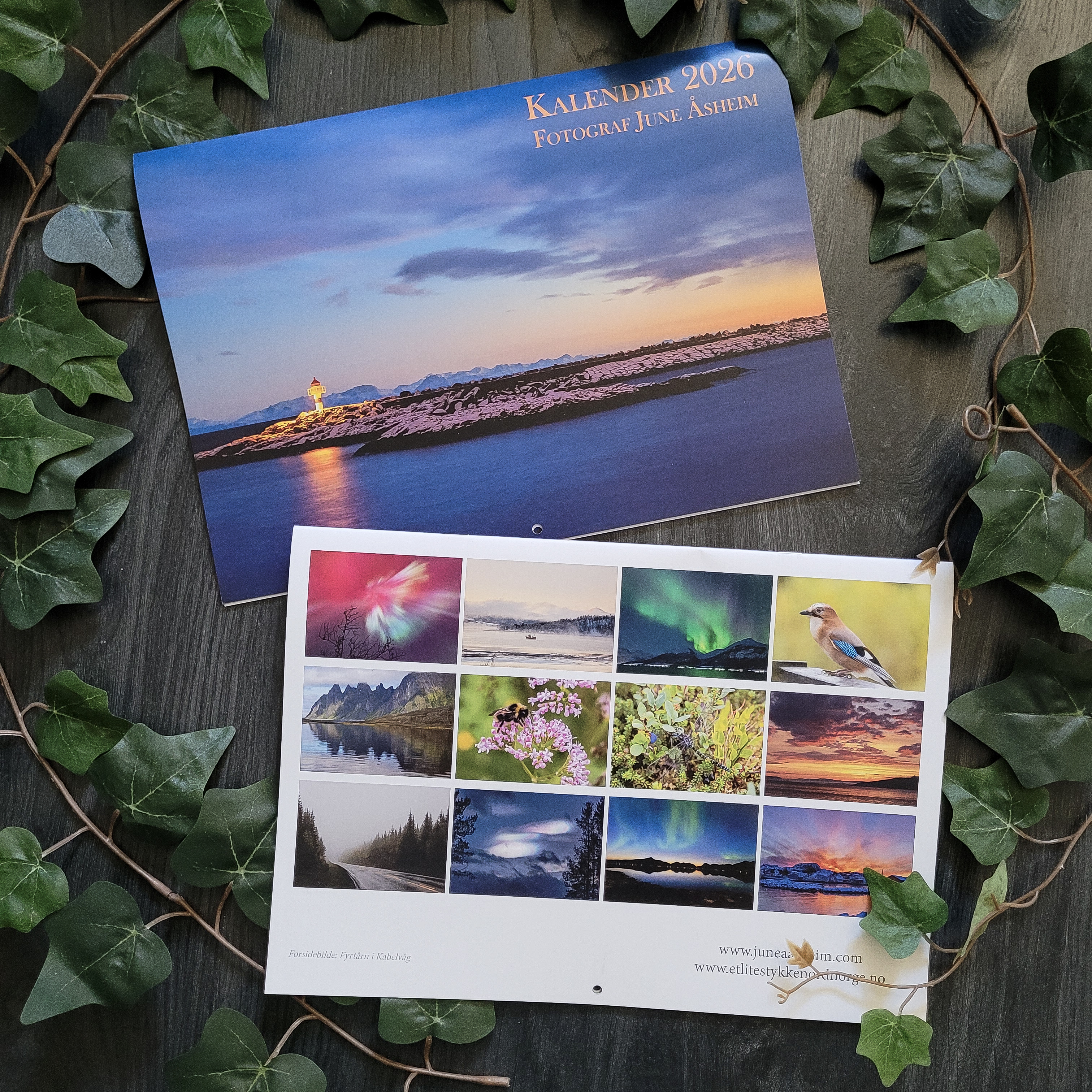 Kalender 2026 - 7